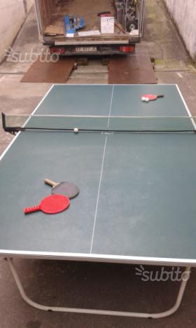 Tavolo Ping Pong Valsport Posot Class
