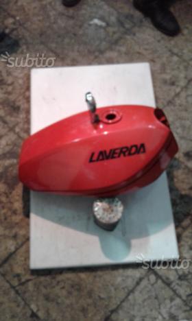 Laverda 500 vendo