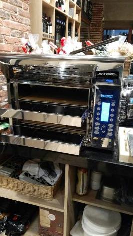 Forno stima prezzo nuovo