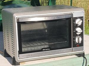 Forno elettrico ariete bon cuisine 520