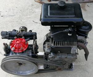 Carburatore per motore intermotor