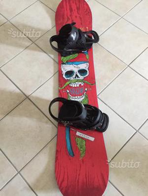 snowboard salomon sanchez