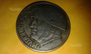 20 lire Mussolini (medaglia commemorativa)