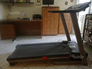 Tapis roulant elettrico domyos