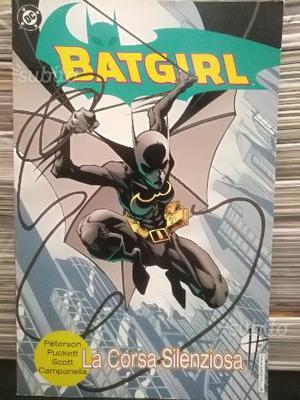 Batgirl - serie completa 1 e 2
