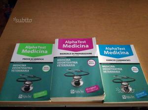 Alpha test medicina 2018