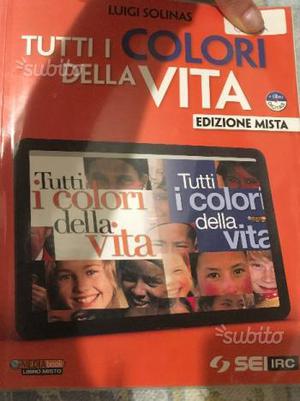 Tutti I Colori Della Vita Edizione Blu Posot Class