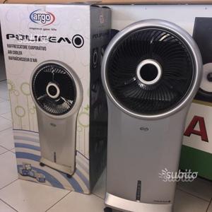 Ventilatore nebulizzatore argo