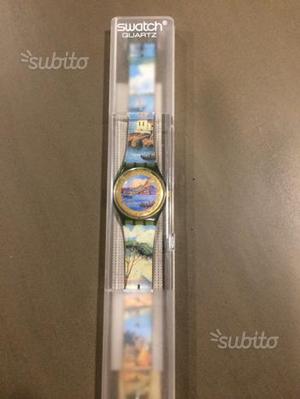 O Sole Mio Scaldaletto.Swatch O Sole Mio Vesuvio Posot Class