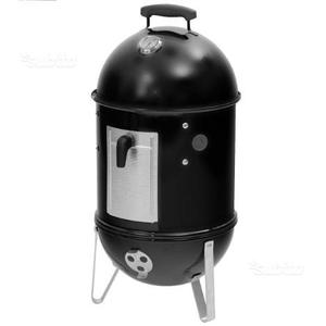 Bbq affumicatore weber