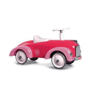Auto Cavalcabile Vintage Da Corsa Per Bambini Baghera