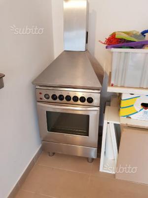 Cucina zanussi 6 fuochi prezzo