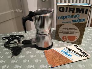 Caffettiera elettrica bialetti istruzioni