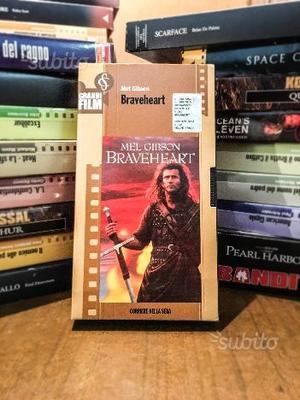VHS - BRAVEHEART (), Corriere della Sera