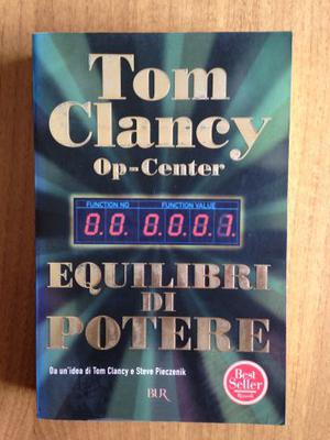 Clancy - Op Center Equilibri di Potere