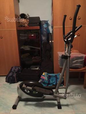 Attrezzo ellittica decathlon