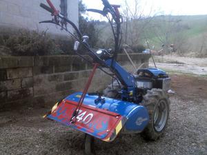 Motocoltivatore bcs 740 usato