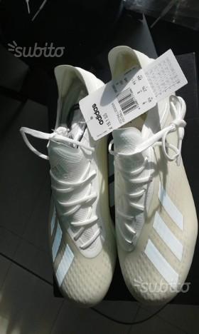 scarpe da calcio adidas bianche