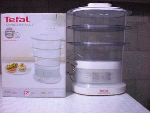 Vaporiera tefal vitacuisine