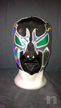 Wrestling Mask Spawn