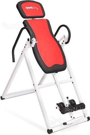 Panca inversione weider