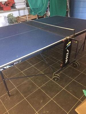 Tavolo Da Ping Pong Mod Rovera T204 Posot Class