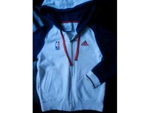 felpa adidas con zip rossa