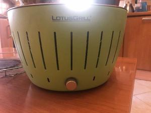 BARBECUE LOTUS GRILL