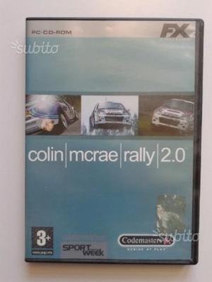Colin McRae Rally 2.0 (videogioco di rally per PC)