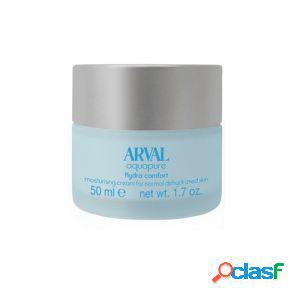 Arval aquapure hydra comfort crema idratante per pelli