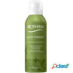 Biotherm bath therapy invigorating blend body cleansing foam