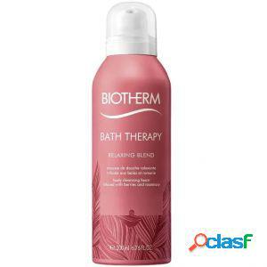 Biotherm bath therapy relaxing blend body cleansing foam 200