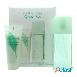 Elizabeth arden - green tea confezione regalo 100 ml edt +