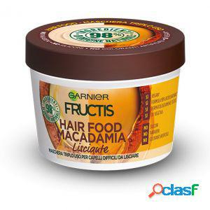 Garnier fructis hair food macadamia maschera capelli