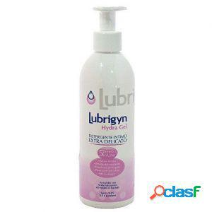 Lubrigyn hydra gel 400ml detergente per l'igiene intima