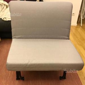 Unico Ikea Napoli Poltrone Letto Poltrona Letto Piazza E Mezza