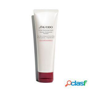 Shiseido deep cleansing foam detergente viso 125 ml
