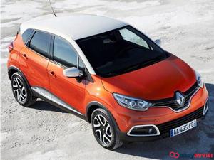Renault captur 1.5 dci 8v 90 cv start&stop wave diesel,