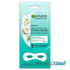 Garnier skin active eye mask tissue coconut water &