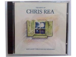 CD Chris Rea,The Best of  Wea  New Light