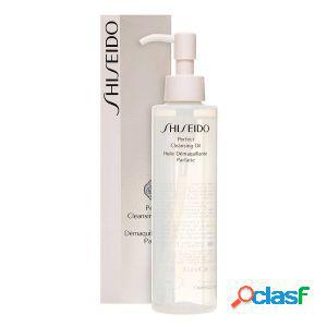 Shiseido global line perfect cleansing oil olio detergente