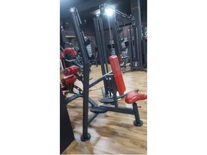 Leg press verticale