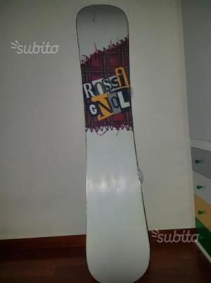 rossignol contrast snowboard