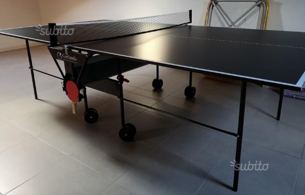 Tavolo Ping Pong Indoor Chiodi Super Olimpic Posot Class