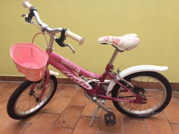 bicicletta bimba 10 atala