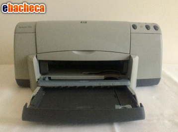 Принтер hp deskjet 920c не печатает