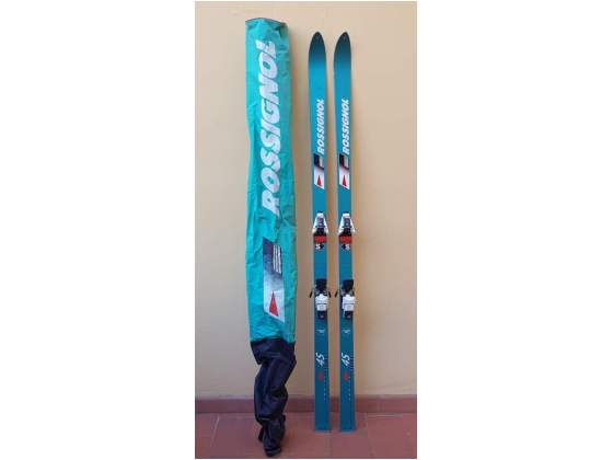 rossignol 4s kevlar