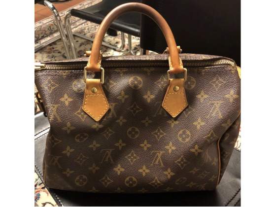 Louis Vuitton Speedy 30 Come Riconoscere Originale Iqs Executive 