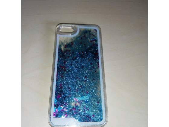 Cover iphone 8 turchese silicone originale  Posot Class