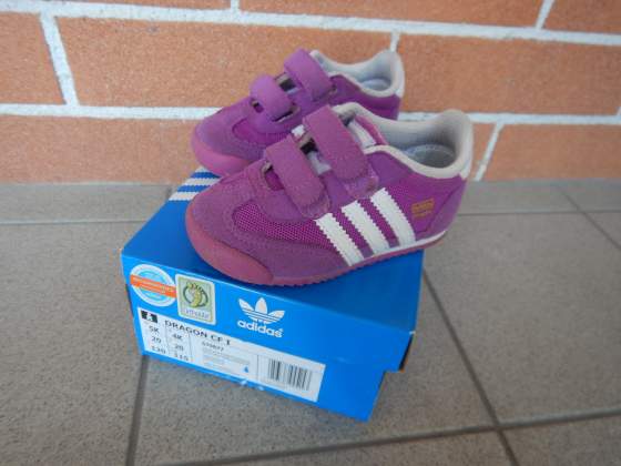 adidas dragon bambina